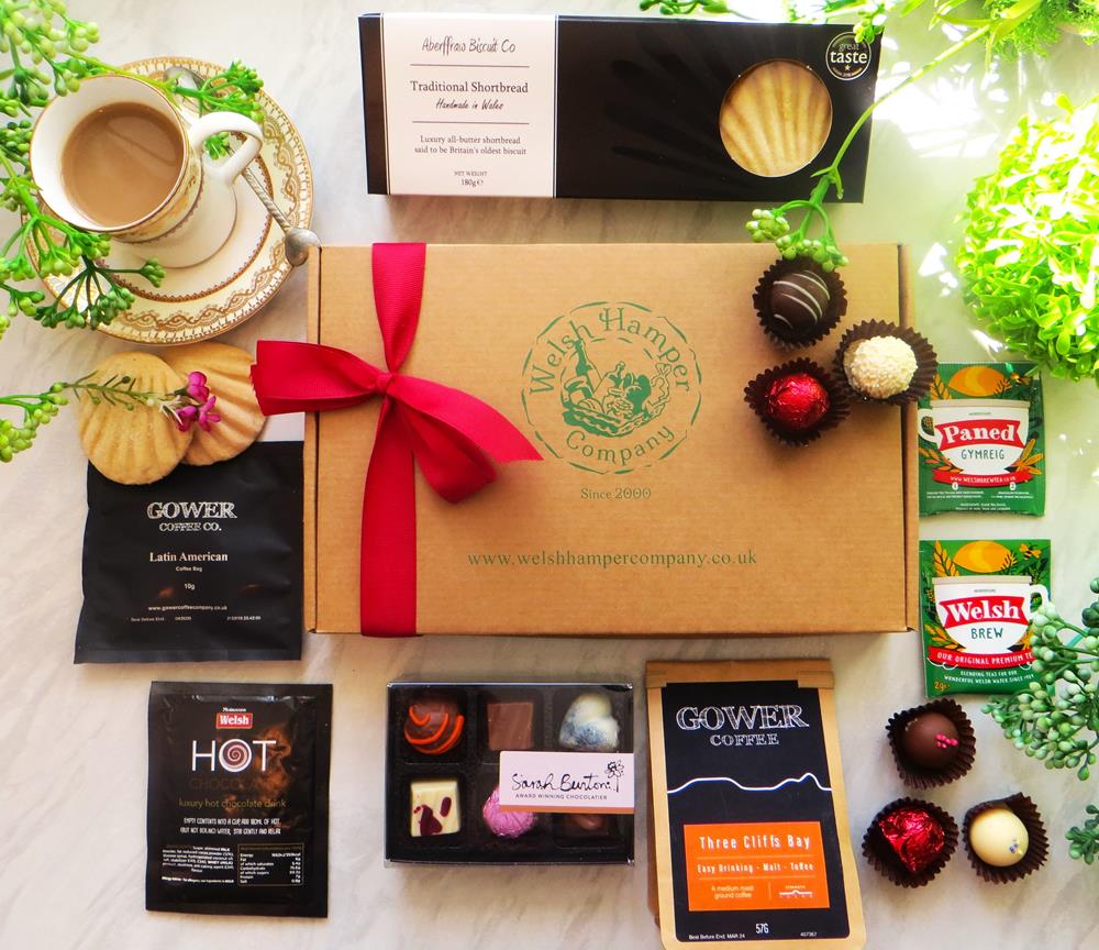 Letterbox - Friendly Hampers