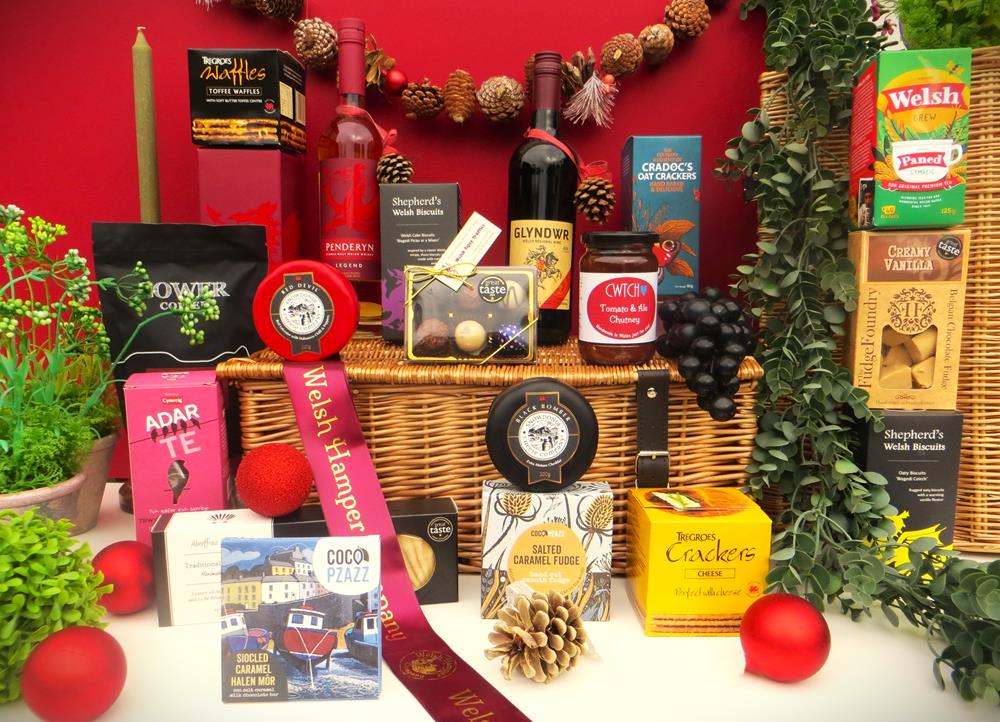 Cowbridge Christmas Fantasy Hamper